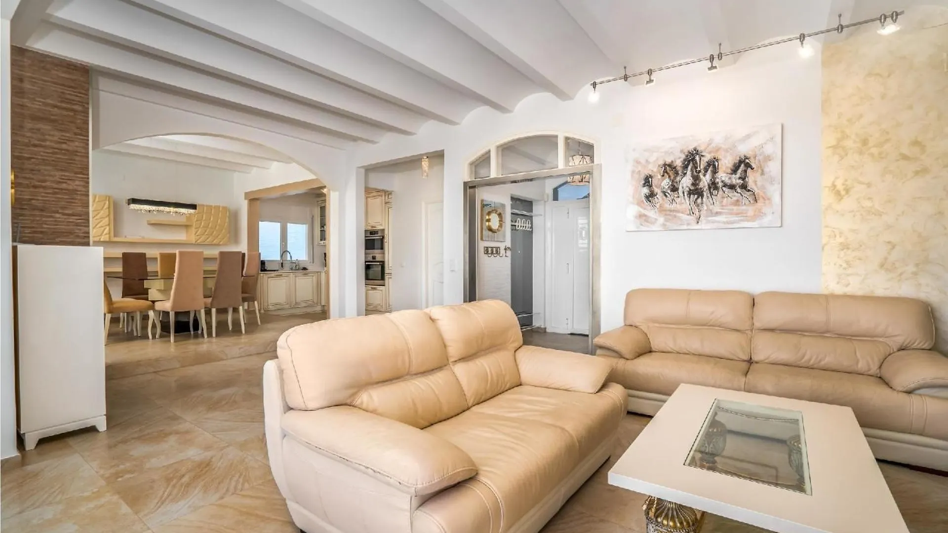 Ferienhaus Mit Privatpool Fuer 8 Personen Ca 250 Qm In Roses, Costa Brava Golf De Roses Španělsko
