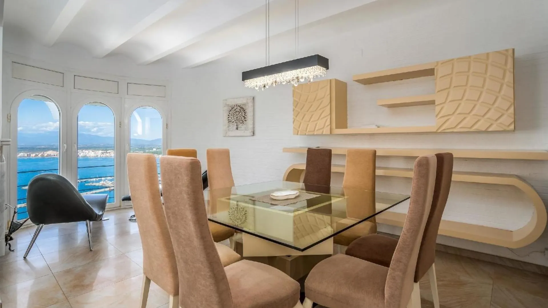 Ferienhaus Mit Privatpool Fuer 8 Personen Ca 250 Qm In Roses, Costa Brava Golf De Roses 0*,  Spain