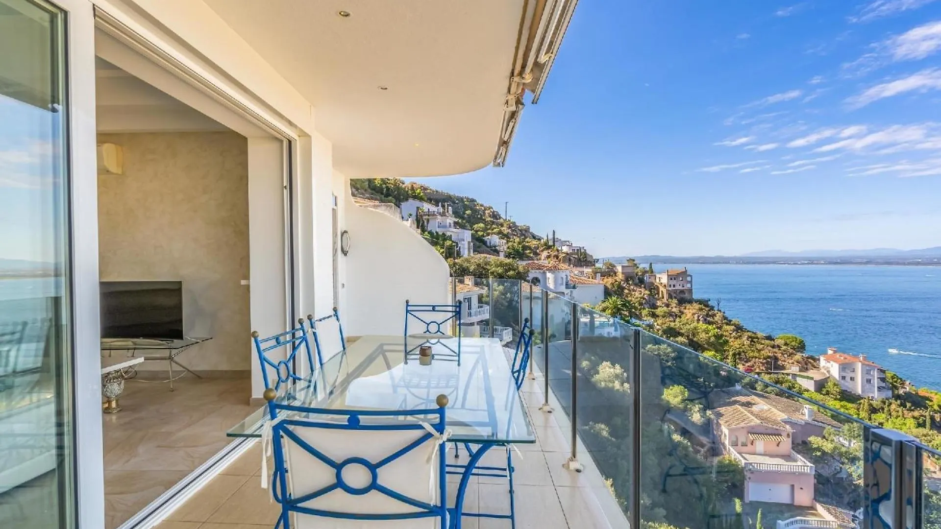 Ferienhaus Mit Privatpool Fuer 8 Personen Ca 250 Qm In Roses, Costa Brava Golf De Roses Holiday home